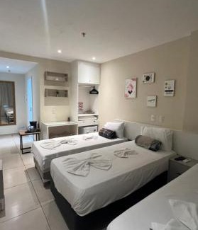 Parque Leopoldina Hotel | True América apart-hotel