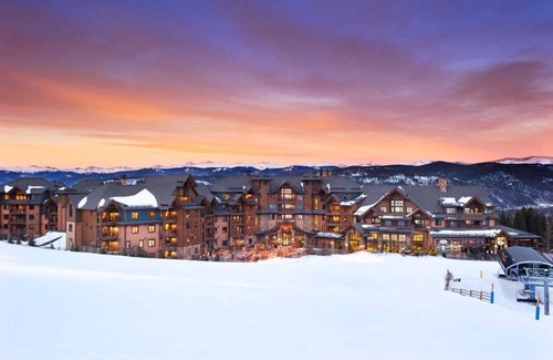 Breckenridge Condo | TRUE Ski In/Ski Out Luxury Suite Condo - Grand Lodge Peak 7 Resort, Hot Tub B