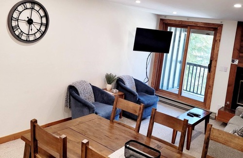 East Village at Copper Condo | True Ski In/Ski Out Condo - Newly Remodeled!