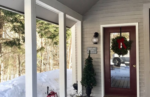 Forest Farms House | True Vermont Experience! Spectacular home great for ski loving families!