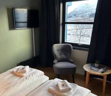 Vesteralen Hotel | True Vesterålen Hotel