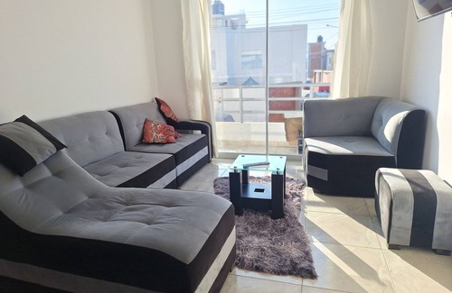 Trujillo Apartment | Trujillo huanchaco apartment "EL REFUGIO PRIVADO".