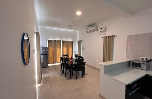 Muttukadu Hotel | Truliv Villa Aqua