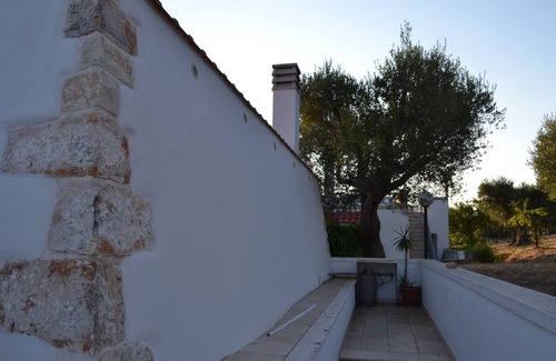 Coreggia House | trulli in the countryside near Alberobello