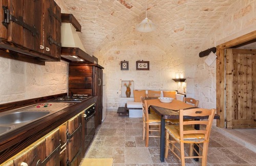 Ostuni Apartment | Trulli Ion by Perle di Puglia