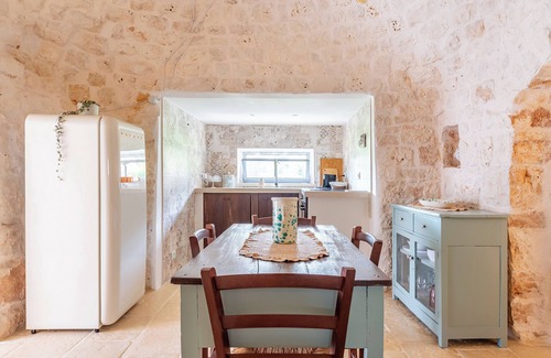 Monopoli House | Trulli Vecchia Corte