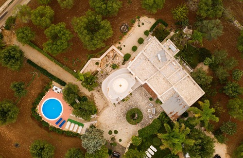 Carovigno Villa | TRULLO IN PUGLIA WITH PRIVATE POOL, PETS ALLOWED