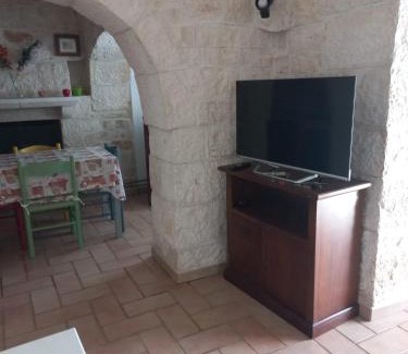 Cisternino House | Trullo La Petrosa