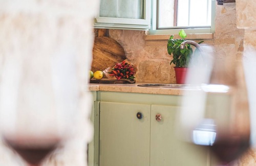 Alberobello Villa | Trullo Mario: Trulli with Pool in Alberobello, Pet Friendly