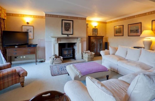 Painswick Cottage | Truly magical Highgrove Barn with stunning Views