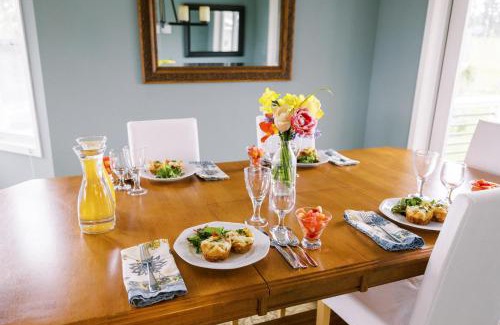 Friday Harbor Bed & Breakfast | Trumpeter Inn