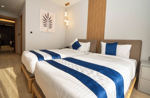 Nanakram Guda Hotel | Trunk & Trolley A Luxury Boutique Hotel