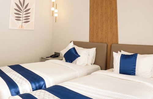 Nanakram Guda Hotel | Trunk & Trolley A Luxury Boutique Hotel