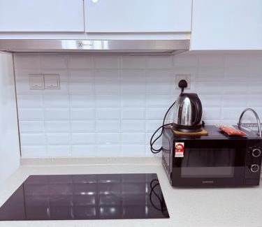 Pudu Apartment | TRX Continew Residence by Nia