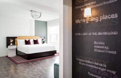 Central Business District Hotel | TRYP by Wyndham Newark Downtown