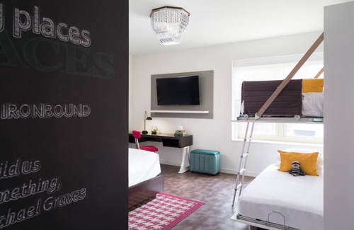 Central Business District Hotel | TRYP by Wyndham Newark Downtown