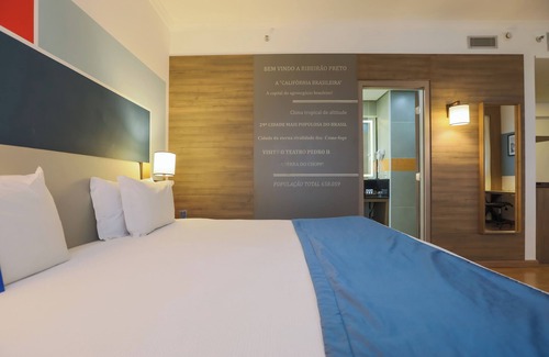 Subsetor Sul - 5 Hotel | TRYP by Wyndham Ribeirao Preto