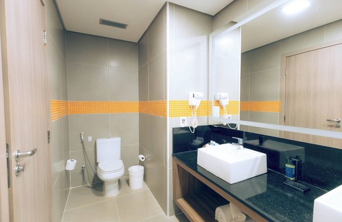 Subsetor Sul - 5 Hotel | TRYP by Wyndham Ribeirao Preto