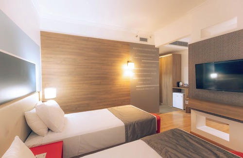 Subsetor Sul - 5 Hotel | TRYP by Wyndham Ribeirao Preto