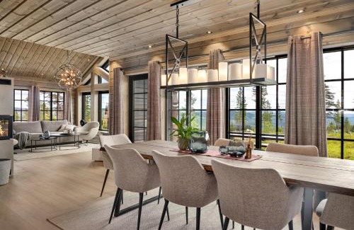 Trysil Ski Chalet | Trysilfjell 2053 by Vacation Trysil