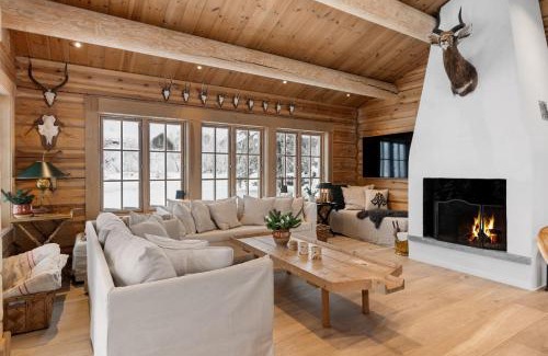 Trysil Ski Chalet | Trysilfjell 25 by Vacation Trysil