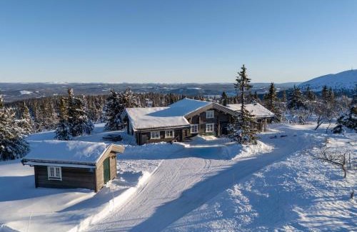Trysil Ski Chalet | Trysilfjell 25 by Vacation Trysil