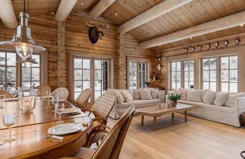 Trysil Ski Chalet | Trysilfjell 25 by Vacation Trysil
