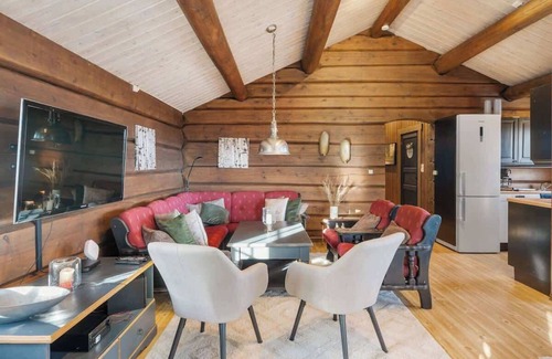 Trysil Ski Chalet | Trysilfjell 615 by Vacation Trysil