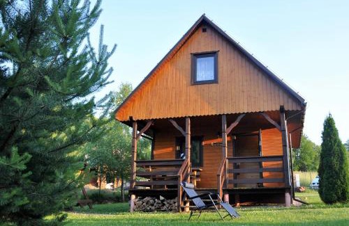 Bukowiec Cabin | Trzy Domki w Bieszczadach