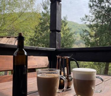 Bukowiec Cabin | Trzy Domki w Bieszczadach