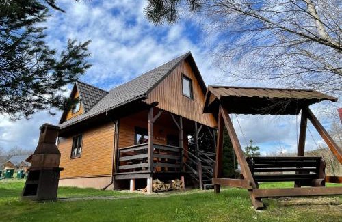 Bukowiec Cabin | Trzy Domki w Bieszczadach