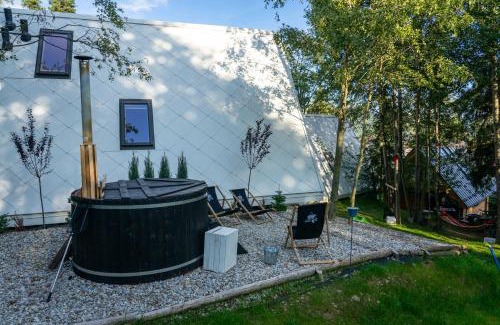 Bialka Tatrzanska Ski Chalet | Trzy Owce - nowoczesne domki w górach