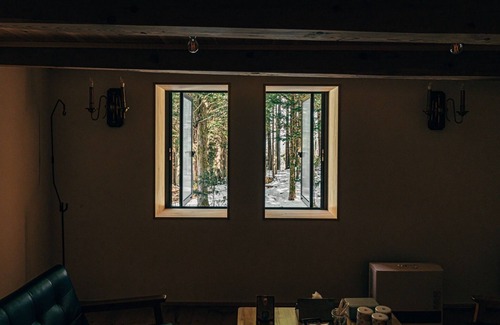 Higashichikuma-gun House | TSUJI OOOKAConcrete SAUNA CUBERU/Nagano Nagano