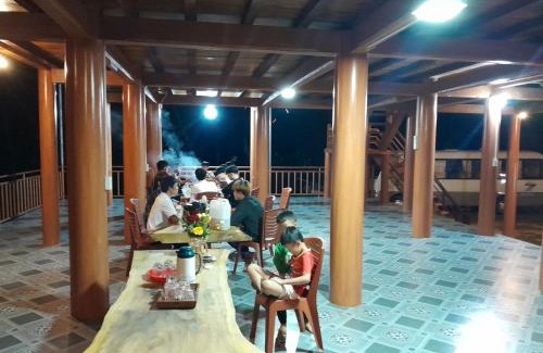 Pu Long Nature Reserve House | Tuấn Tú Homestay