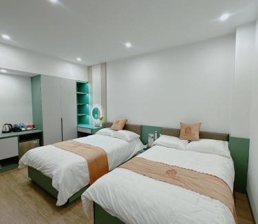 Dong Ha Hotel | Tuỳ Tâm Luxury Hotel Quảng Trị