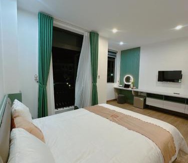 Dong Ha Hotel | Tuỳ Tâm Luxury Hotel Quảng Trị