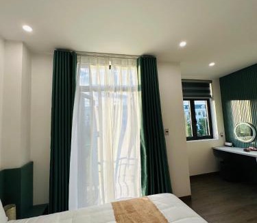 Dong Ha Hotel | Tuỳ Tâm Luxury Hotel Quảng Trị