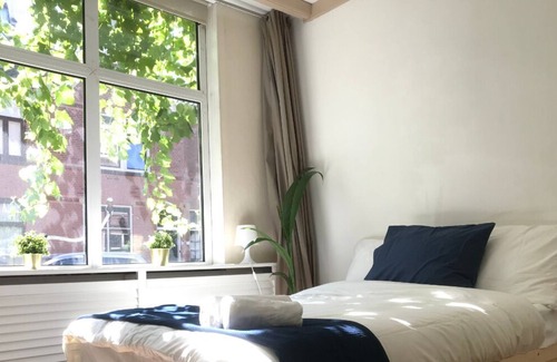 Delft Apartment | TU Delft city center Private bathroom&walkscore999