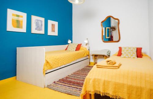 Bellavista House | Tu estancia perfecta en Sevilla