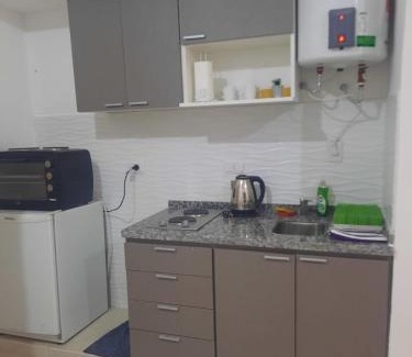 Santiago del Estero Apartment | Tu Refugio 3 - Monoambiente/Loft cerca del parque