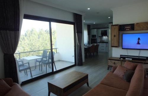 Kas Apartment | Tuana Suit Apart