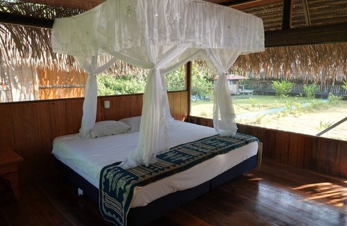 Tarapoa Cabin | Tucan Eco-lodge