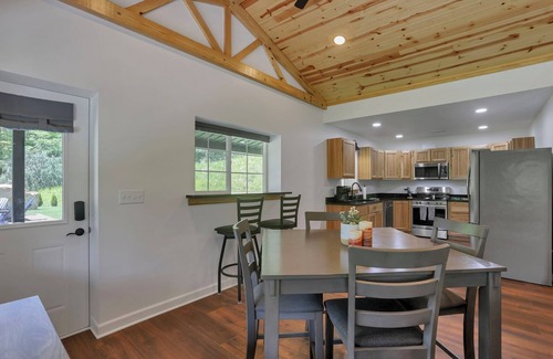 Logan Cabin | Tucked-Away Treasure