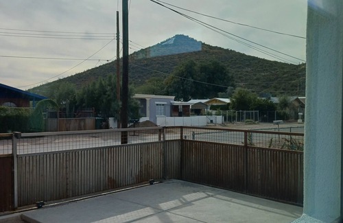 Menlo Park House | Tucson Barrio Home 2B/2B
