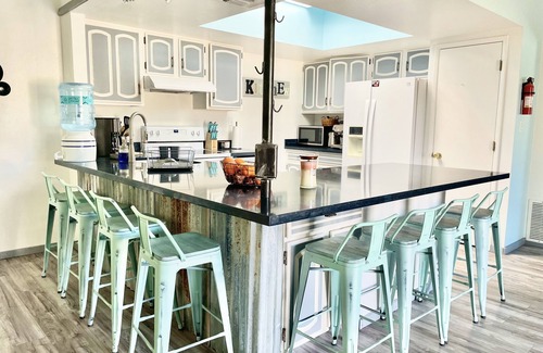 Catalina Village House | 🌵 Tucson Desert Oasis – 5BR-4BA Home near Golf Courses, University & Shopping