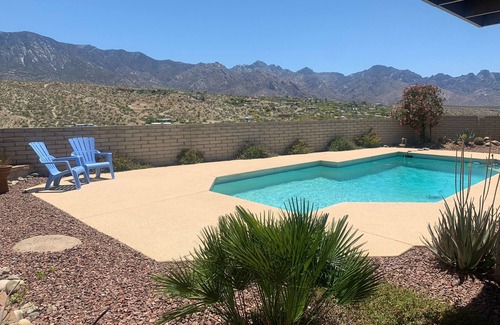 Catalina House | Tucson Hilltop Oasis