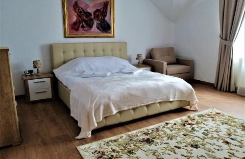 Sibiu Villa | Tudor Central House Sibiu