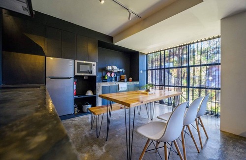 Baguio Cabin | Tudor in the Pines