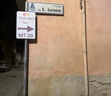 Macerata Campania Bed & Breakfast | Tufaro B&B Private Room