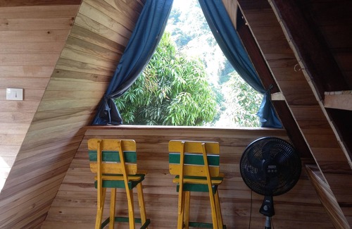 Minca Apartment | Tukamping #cabaña tucán